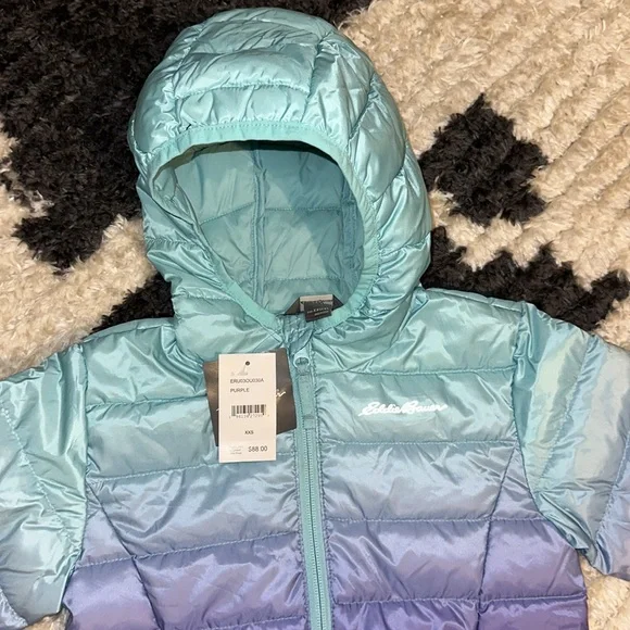 Eddie Bauer Puffer Coat